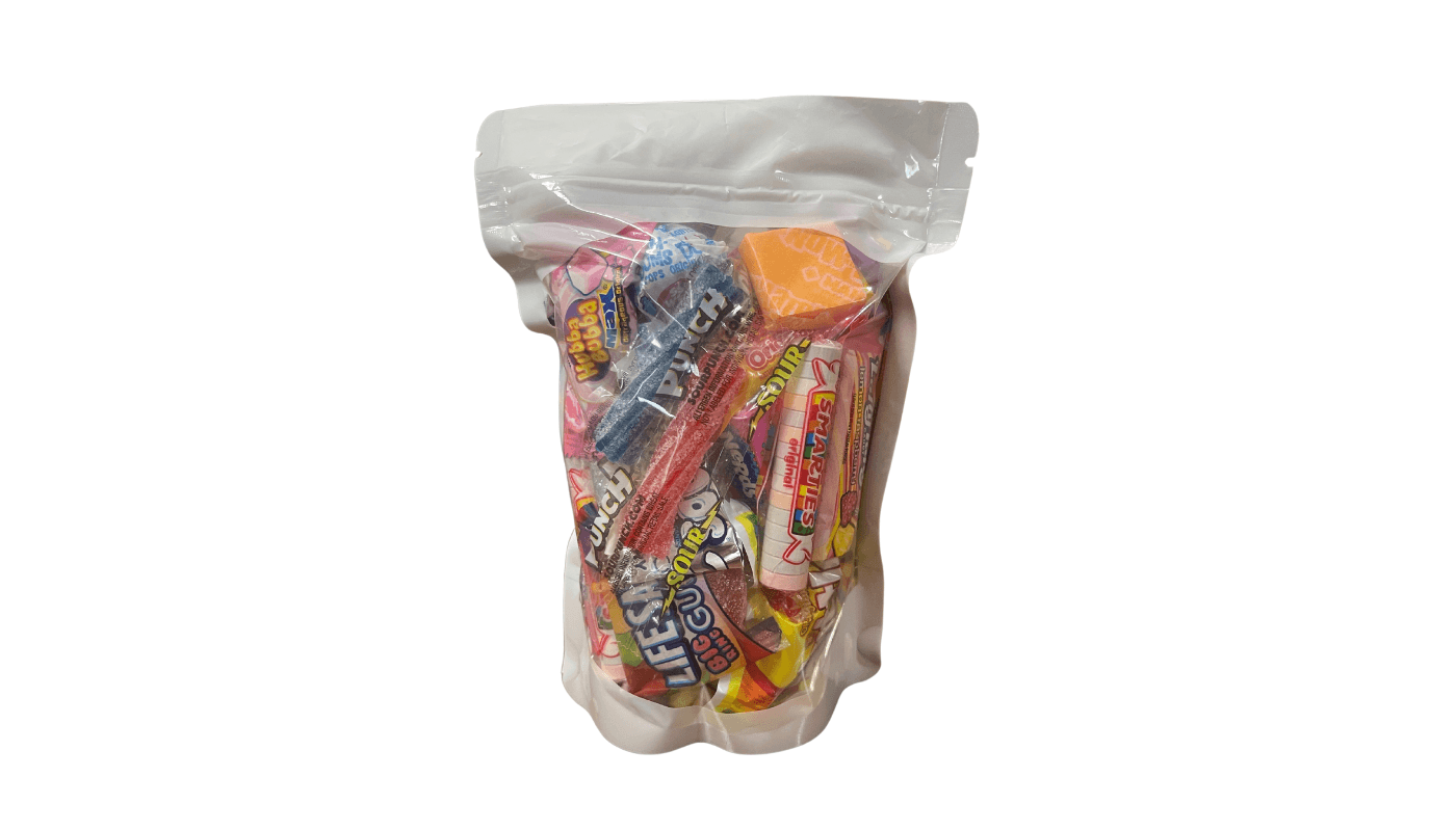 Mystery Candy Pouch