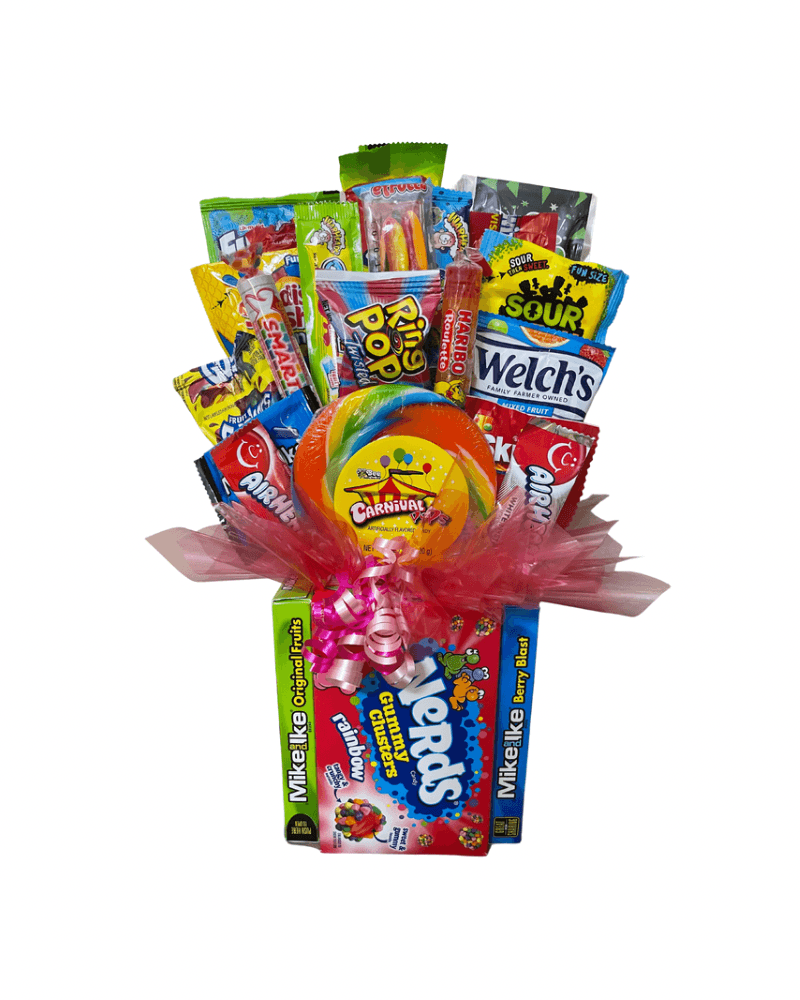 Candy Box Bouquet